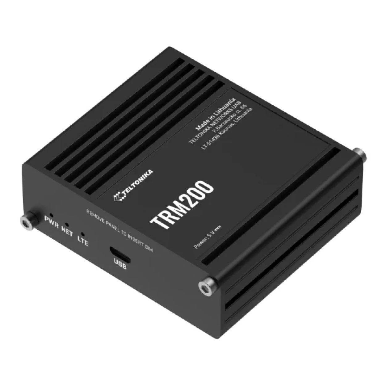 Teltonika TRM200 Industrial 4G Cat 4 Modem - Image 2
