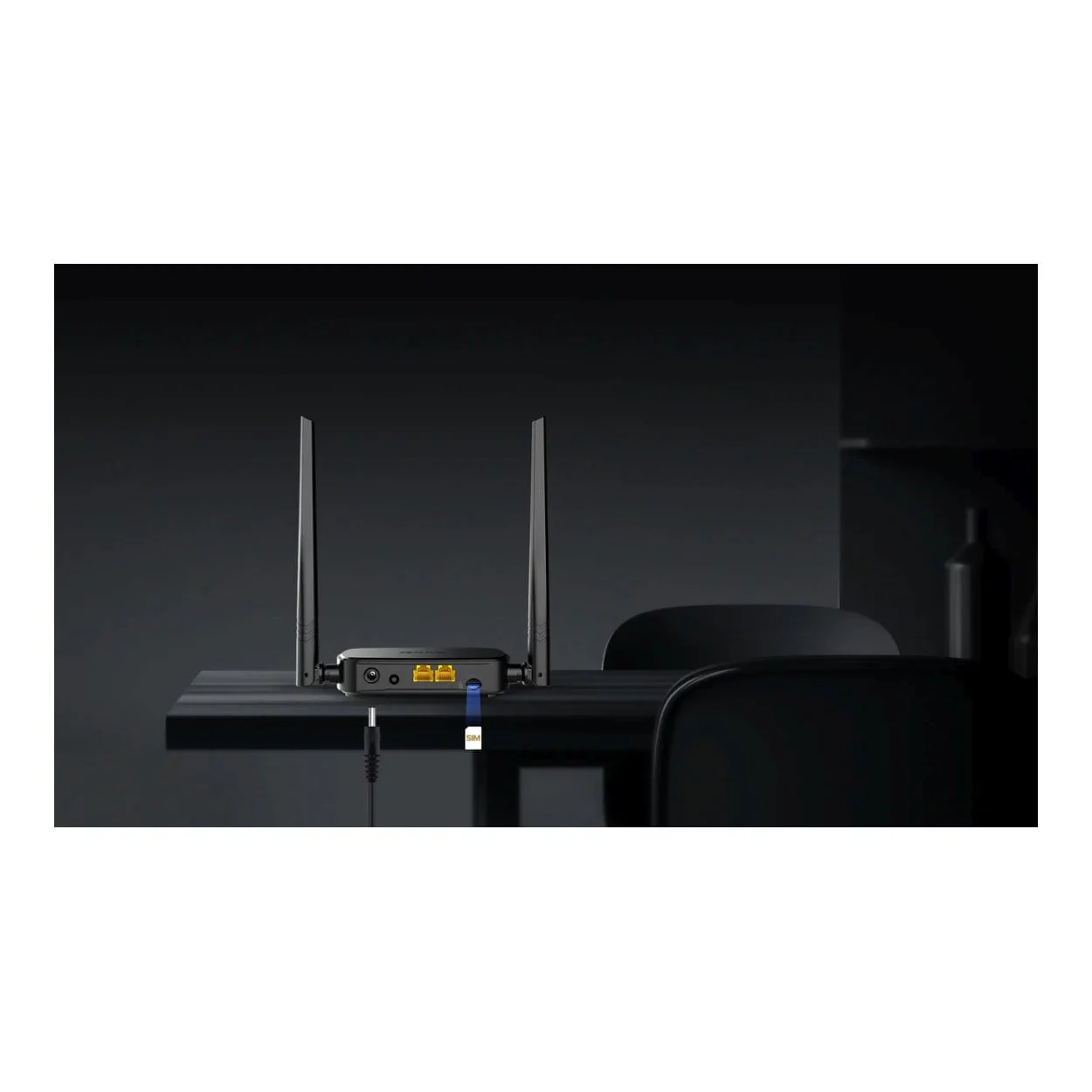 Tenda 4G05 N300 Wi-Fi 4G LTE Router - Image 5