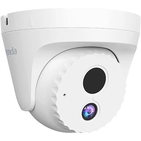 Tenda IC7-PRS-4 4MP PoE Conch Security Camera - Image 2