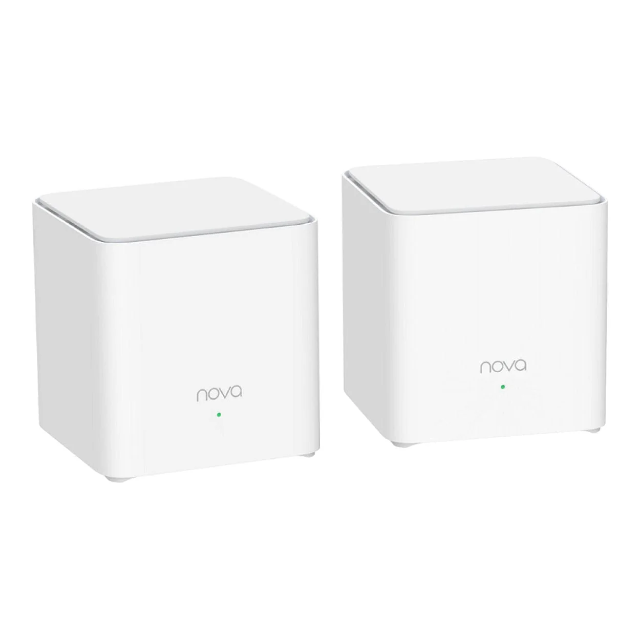 Tenda Nova Mesh EX3 AX1500 Whole Home Wi-Fi 6 System - 2-Pack EX3(2-Pack) - Image 2