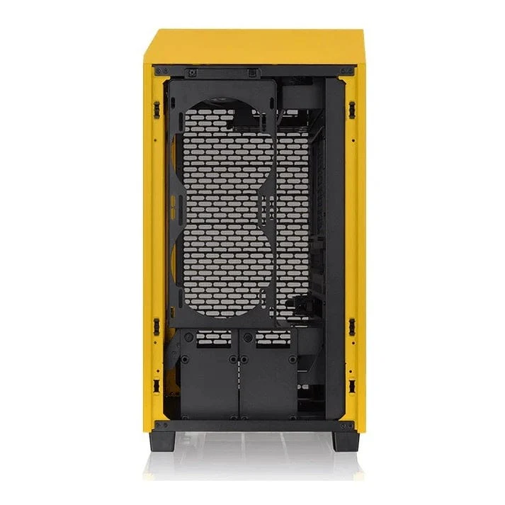 Thermaltake 200 Mini Chassis PC Case Bumblebee CA-1X9-00S4WN-00 - Image 3