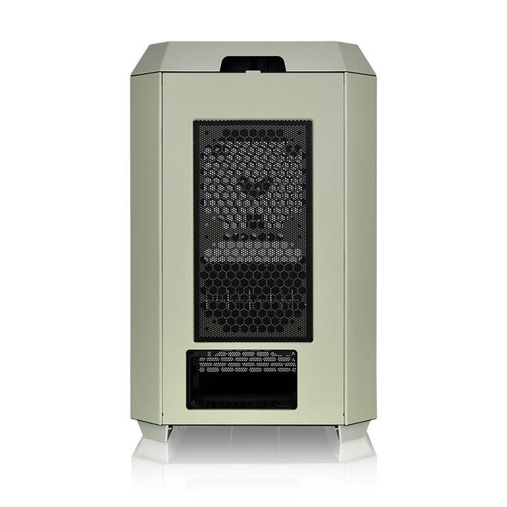 Thermaltake 300 Micro ATX Tower PC Case Matcha Green CA-1Y4-00SEWN-00 - Image 3