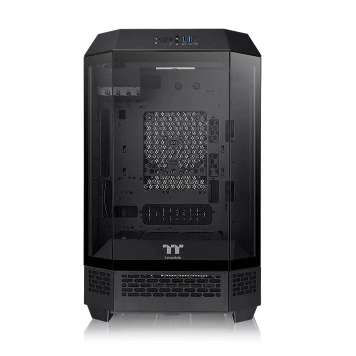 Thermaltake 300 Micro Chassis PC Case CA-1Y4-00S1WN-00 - Image 2