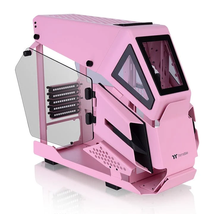 Thermaltake AH T200 Pink Micro Tower CA-1R4-00SAWN-00 - Image 2