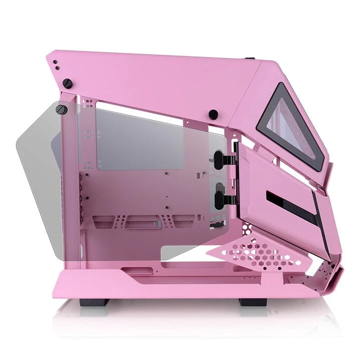 Thermaltake AH T200 Pink Micro Tower CA-1R4-00SAWN-00 - Image 4