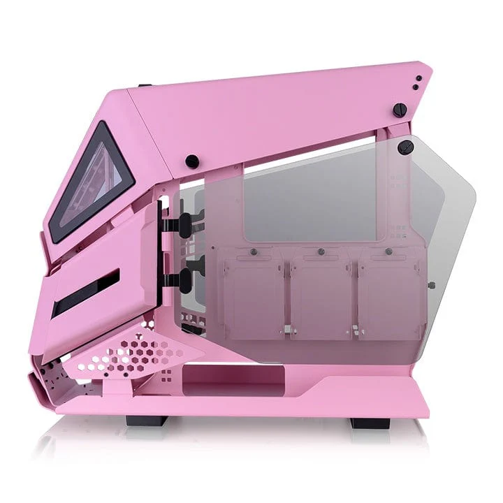 Thermaltake AH T200 Pink Micro Tower CA-1R4-00SAWN-00 - Image 6