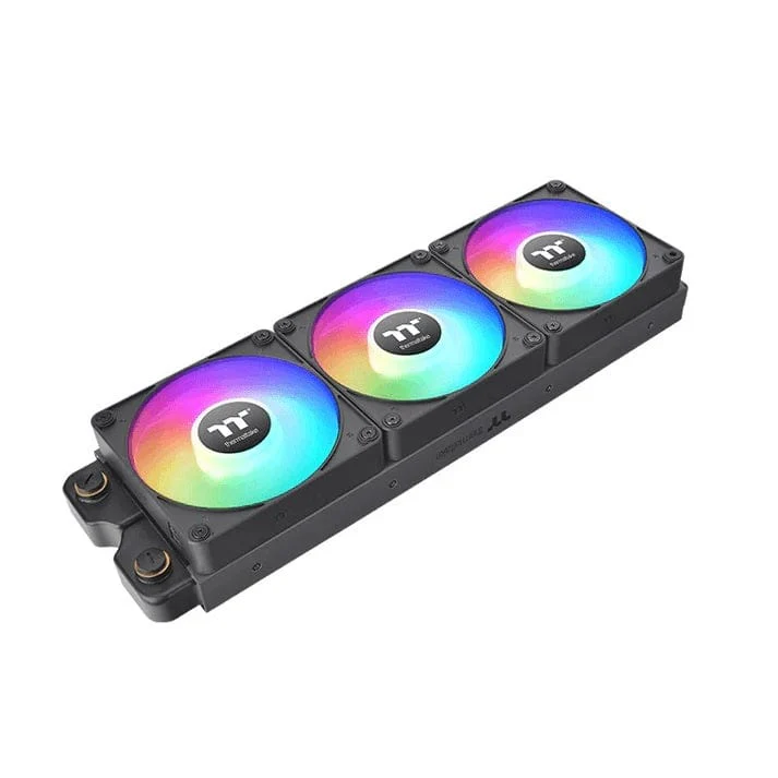 Thermaltake CT140 EX ARGB PC Case Fan 3-pack CL-F182-PL14SW-A - Image 2
