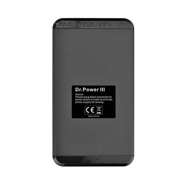 Thermaltake DR. Power III Tester AC-069-OO1NAN-A1 - Image 4