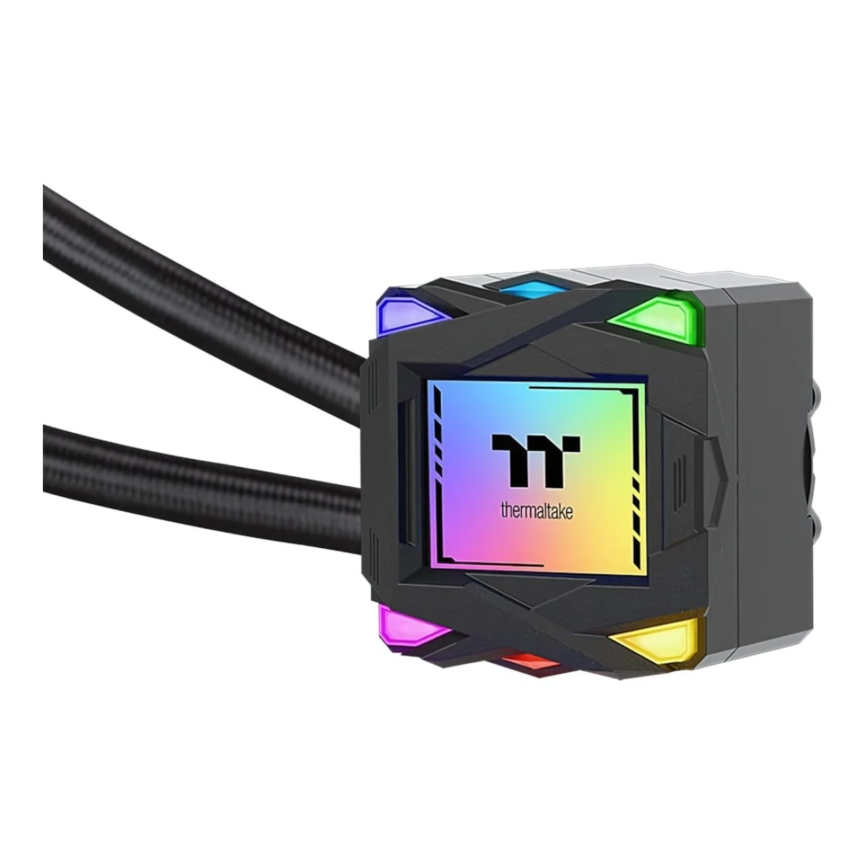 Thermaltake LA360 ARGB Sync AIO CPU Liquid Cooler CL-W459-PL12SW-A - Image 2