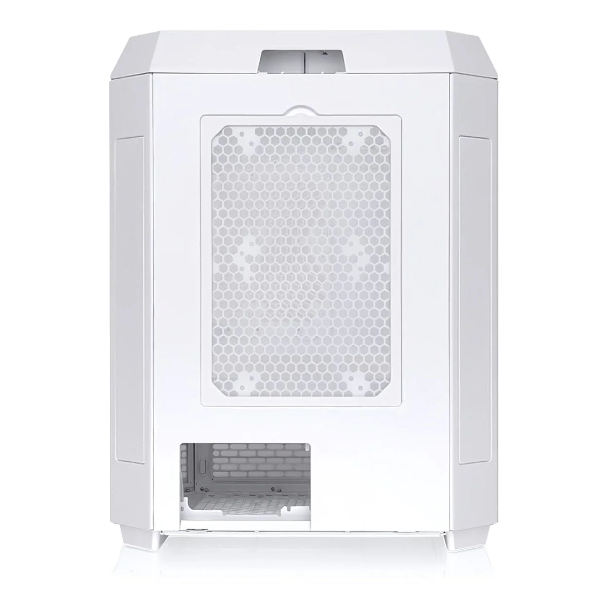 Thermaltake The Tower 600 Mid Tower ATX Snow Gaming PC Case CA-1Z1-00M6WN-00 - Image 5