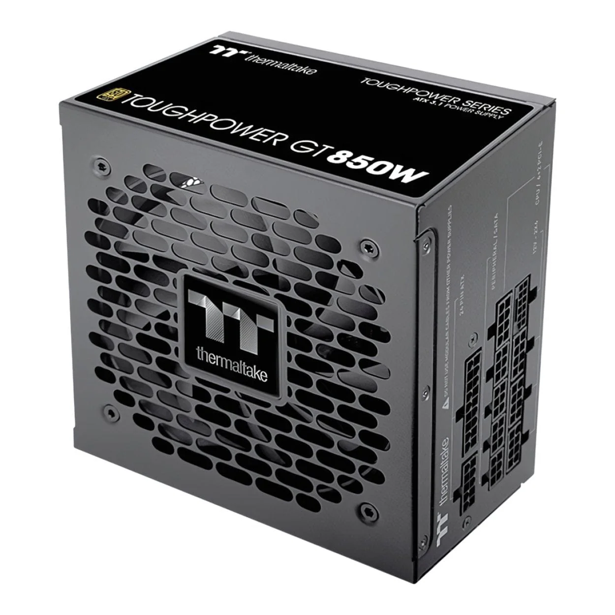 Thermaltake Toughpower GT 850W 80 Plus Gold ATX Power Supply PS-TPT-0850FNFAGE-3 - Image 4