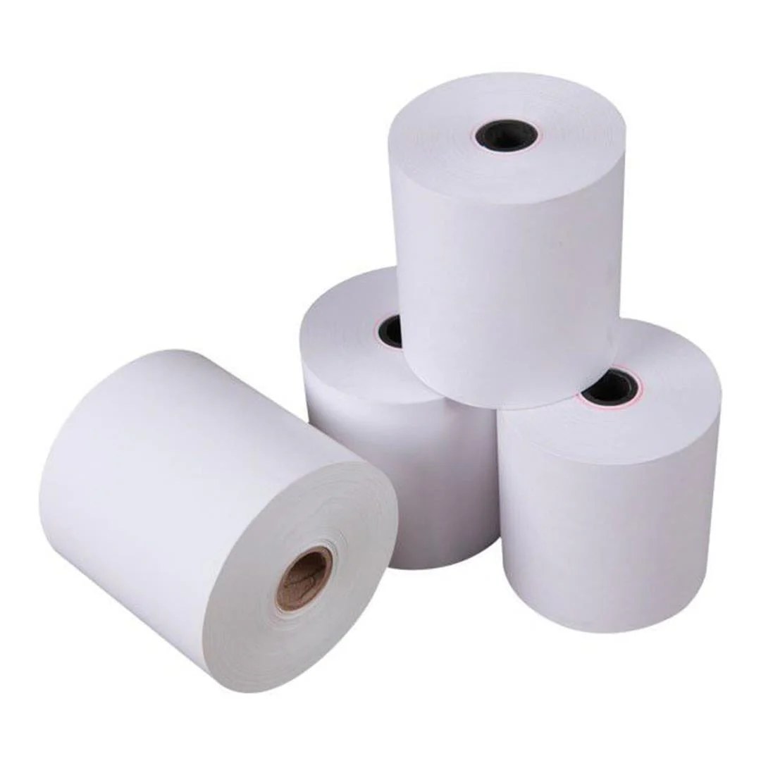 Till Roll 57x30mm Thermal Paper - 100 per Box 13109005