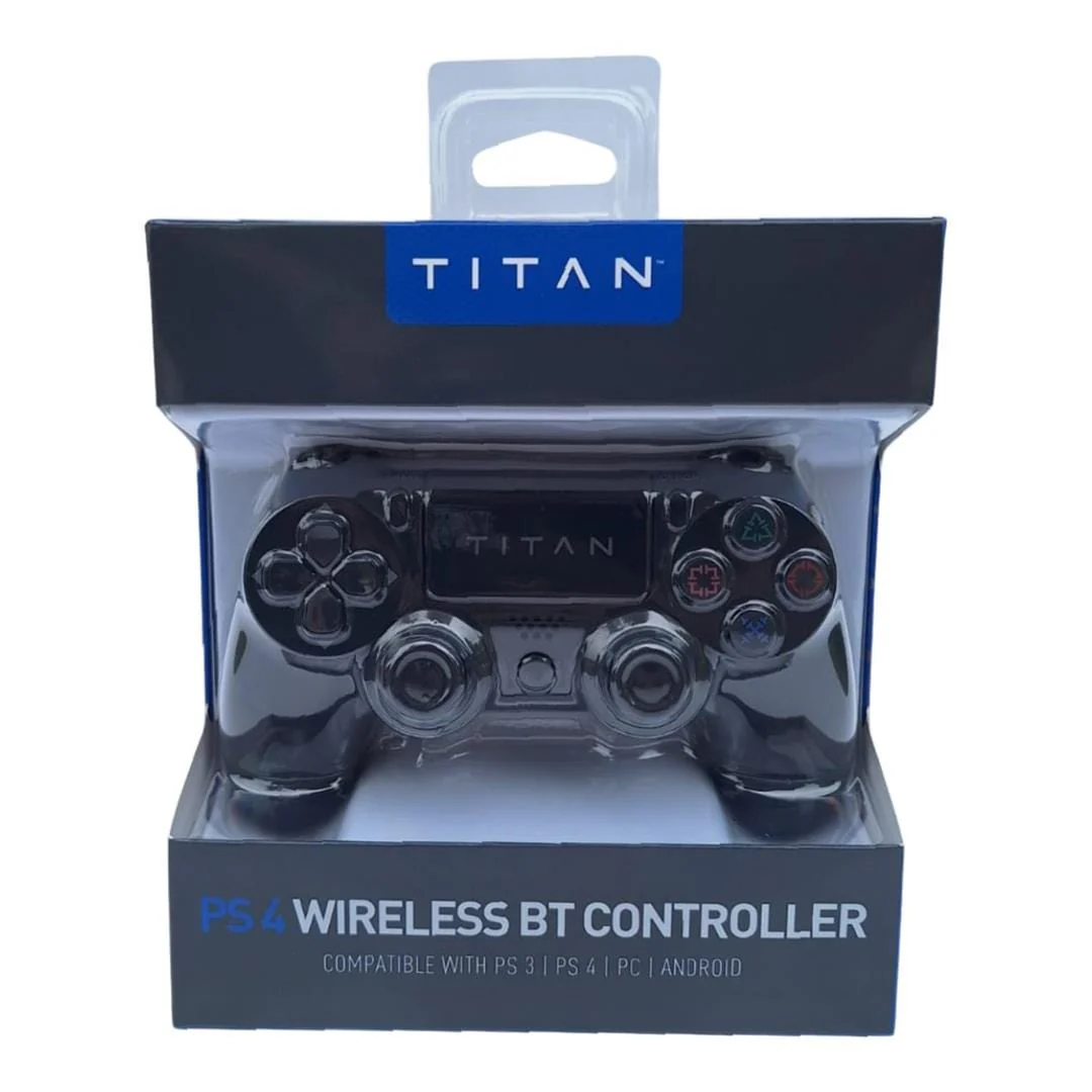 Titan Wireless Bluetooth Controller Black TIT-VW-169-BLK