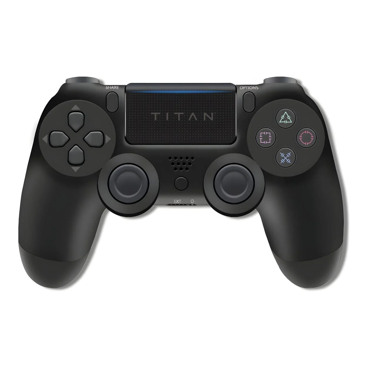 Titan Wireless Bluetooth Controller Black TIT-VW-169-BLK - Image 5