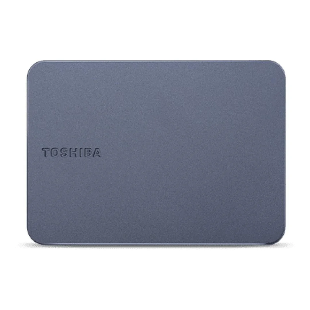 Toshiba Canvio Flex 2.5-inch 1TB External HDD Black HDTX210EK3AA