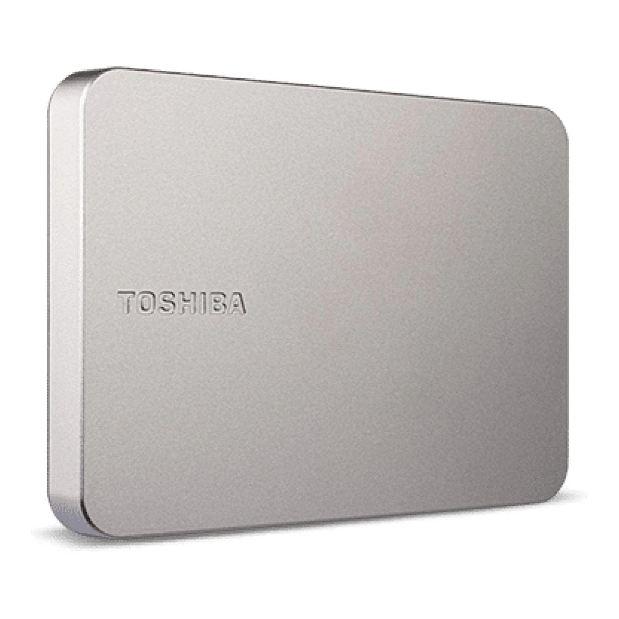 Toshiba Canvio Flex 2.5-inch 4TB Type-A External HDD Silver HDTX240ESCCA - Image 2