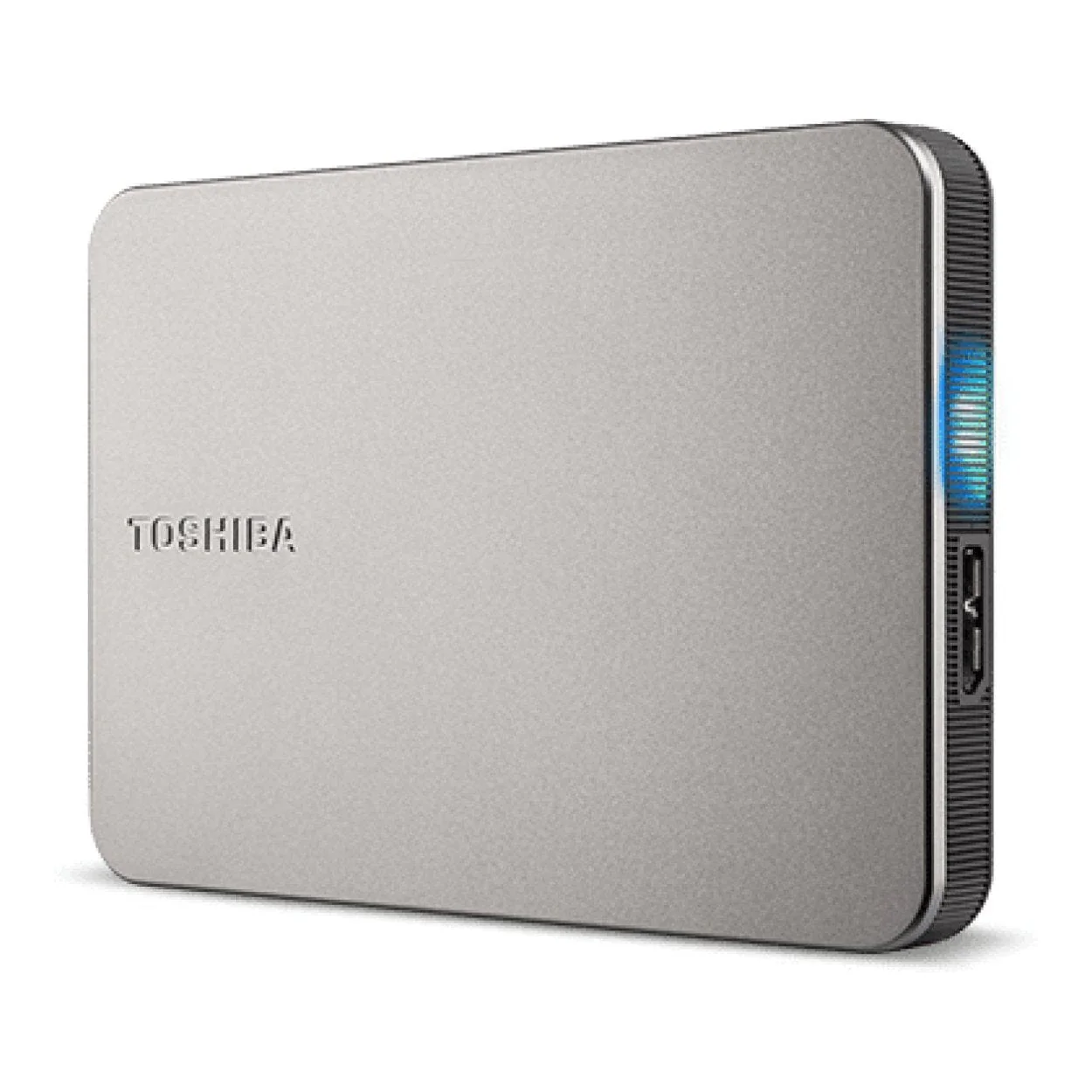 Toshiba Canvio Flex 2.5-inch 4TB Type-A External HDD Silver HDTX240ESCCA - Image 3