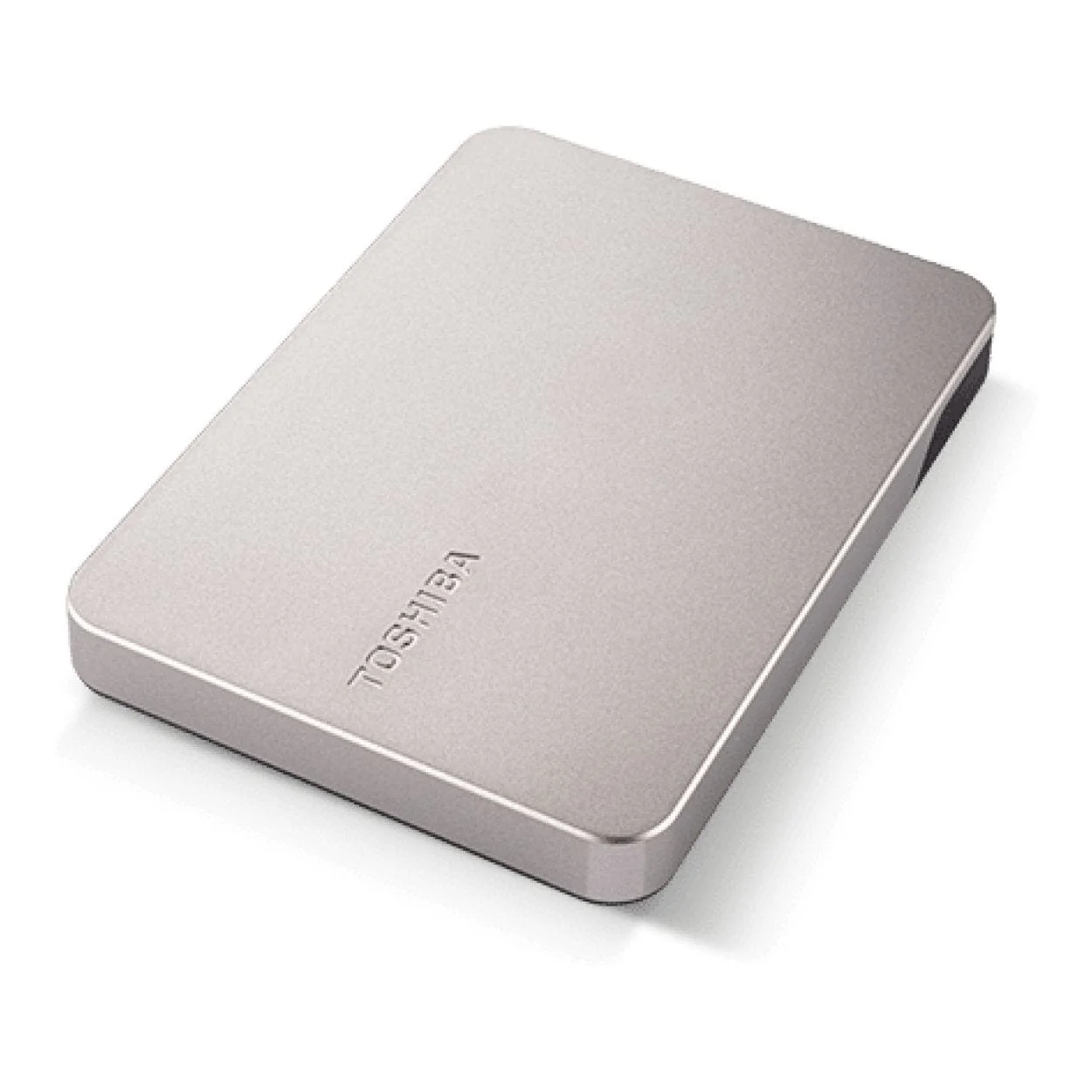 Toshiba Canvio Flex 2.5-inch 4TB Type-A External HDD Silver HDTX240ESCCA - Image 4