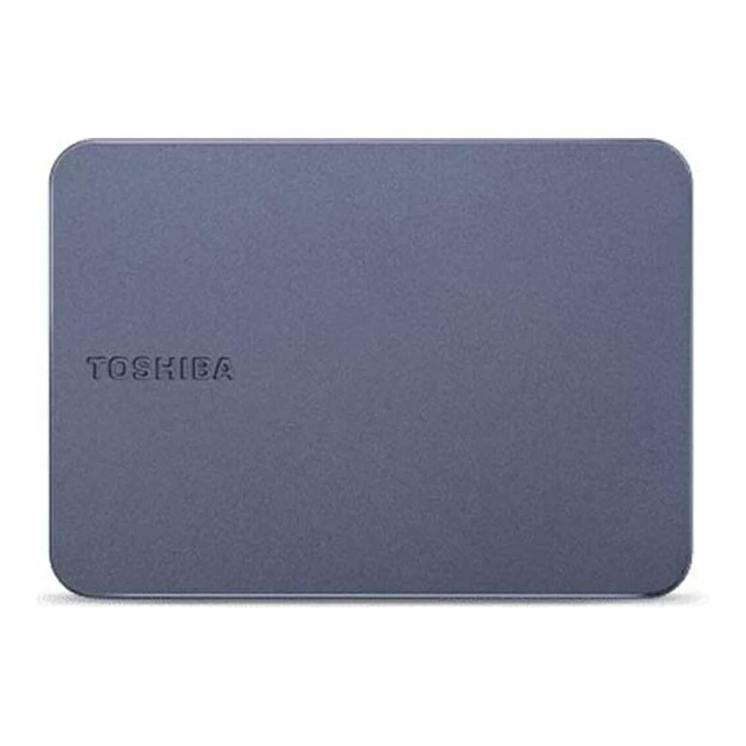 Toshiba Canvio Gaming 2.5-inch 2TB USB 3.2 Black External Hard Drive HDTX220EK3AA