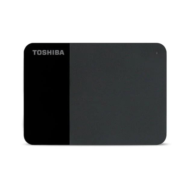 Toshiba Canvio Ready 2.5-inch 1TB Gen 1 External HDD Black HDTP310AK3AA - Image 5