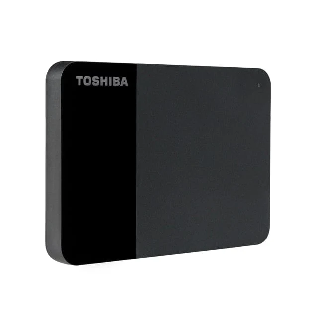 Toshiba Canvio Ready 2.5-inch 2TB Gen 1 External HDD Black HDTP320AK3AA - Image 4