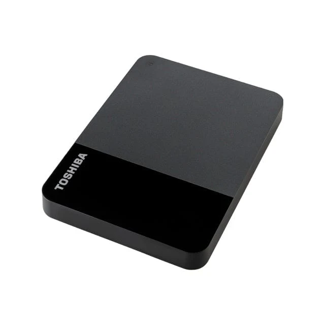 Toshiba Canvio Ready 2.5-inch 4TB Gen 1 External HDD Black HDTP340AK3CA - Image 3