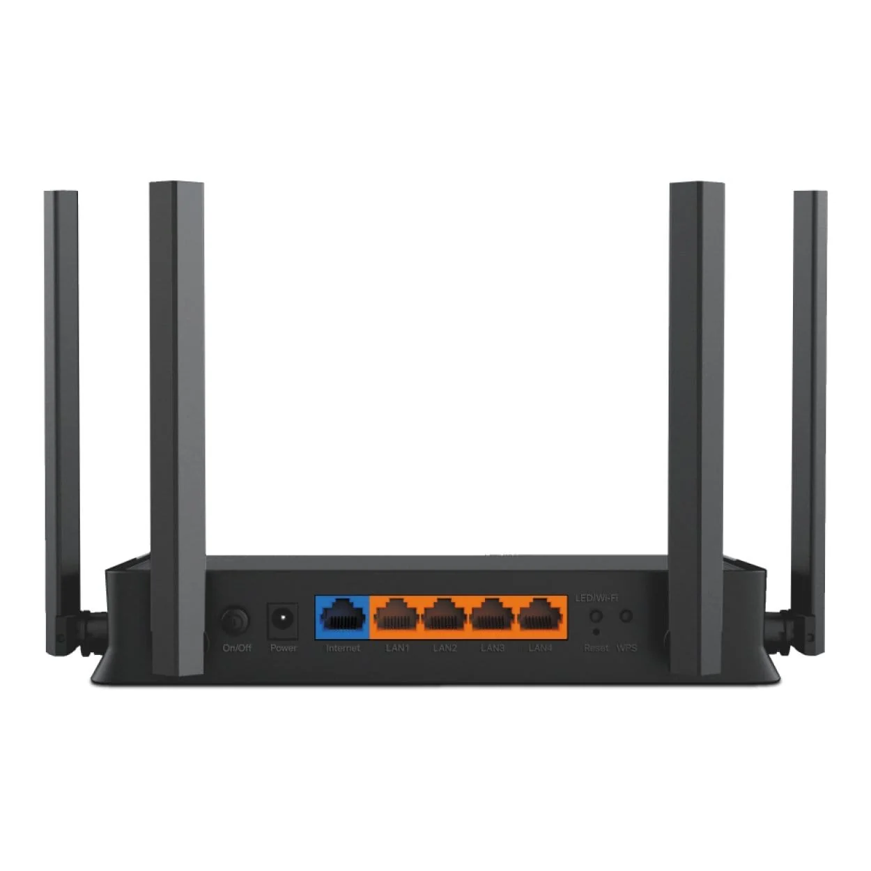 TP-Link Archer BE220 Dual-band Wireless Router Black - Image 4