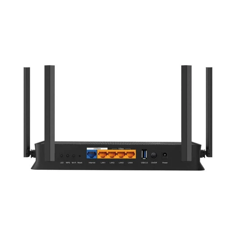 TP-Link Archer BE230 BE3600 Dual-Band Wi-Fi 7 Router - Image 4