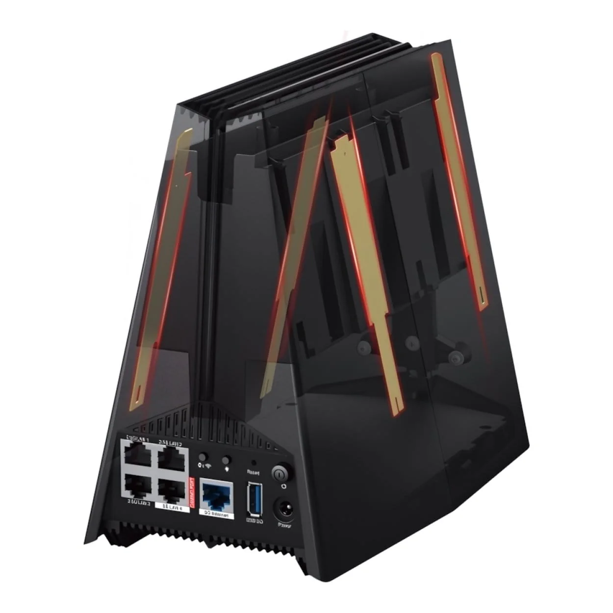 TP-Link Archer GE550 BE9300 Tri-Band Wi-Fi 7 Gaming Router - Image 5