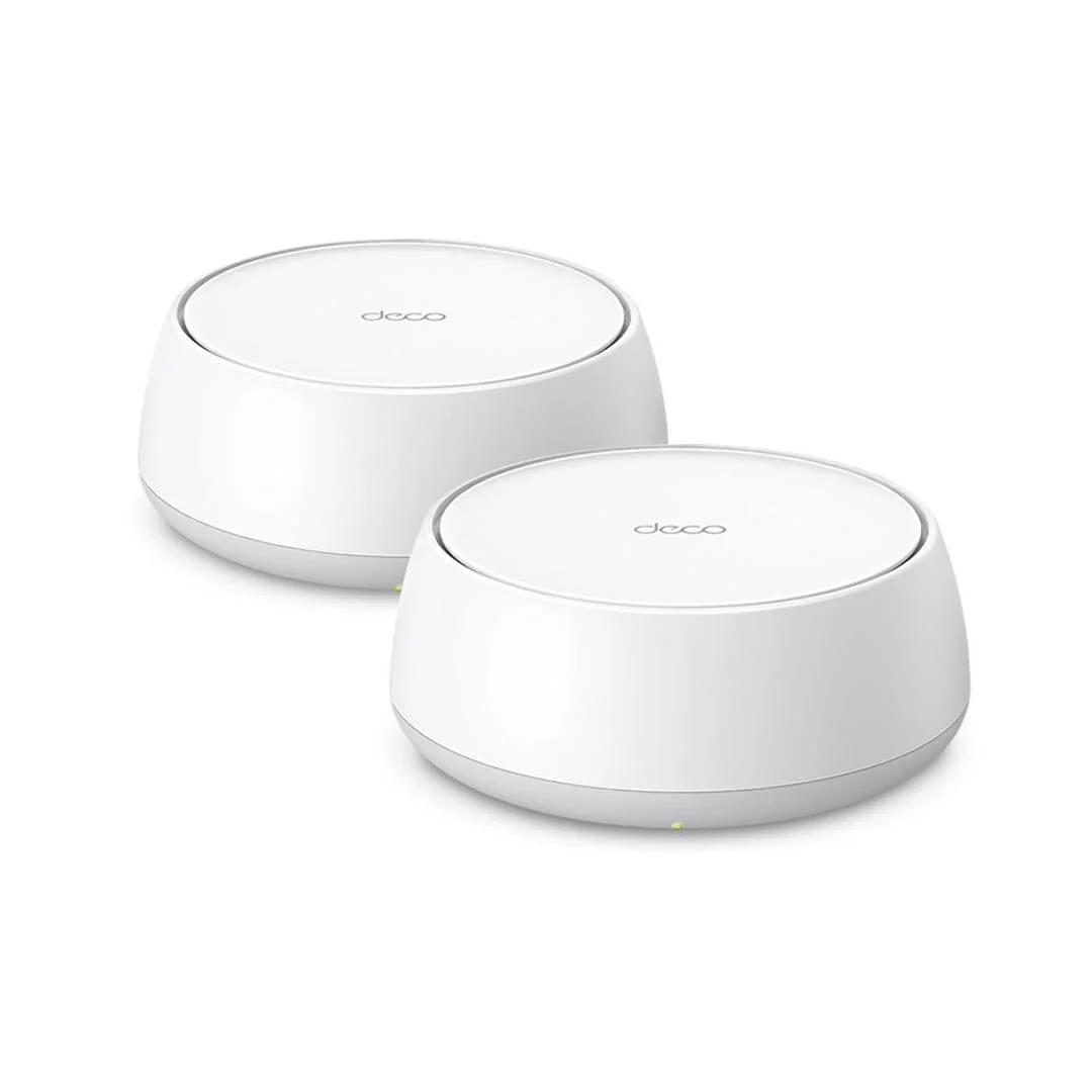TP-Link Deco BE25(2-pack) BE3600 Whole Home Mesh WiFi 7 System