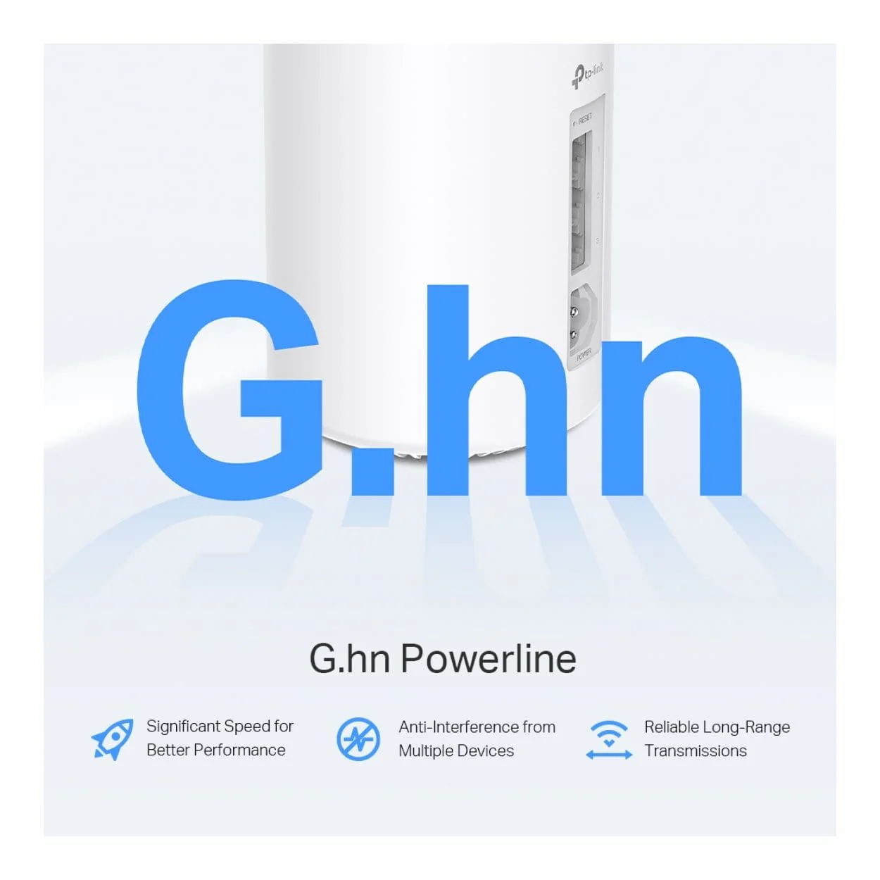TP-Link Deco PX50(2-pack) AX3000 and G1500 Whole Home Powerline Mesh WiFi 6 System - Image 5