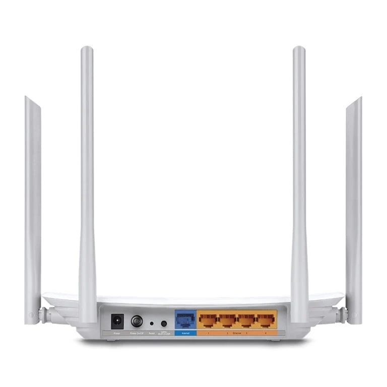 TP-Link EC220-F5 AC1200 Dual-Band Wi-Fi 5 Router - Image 2