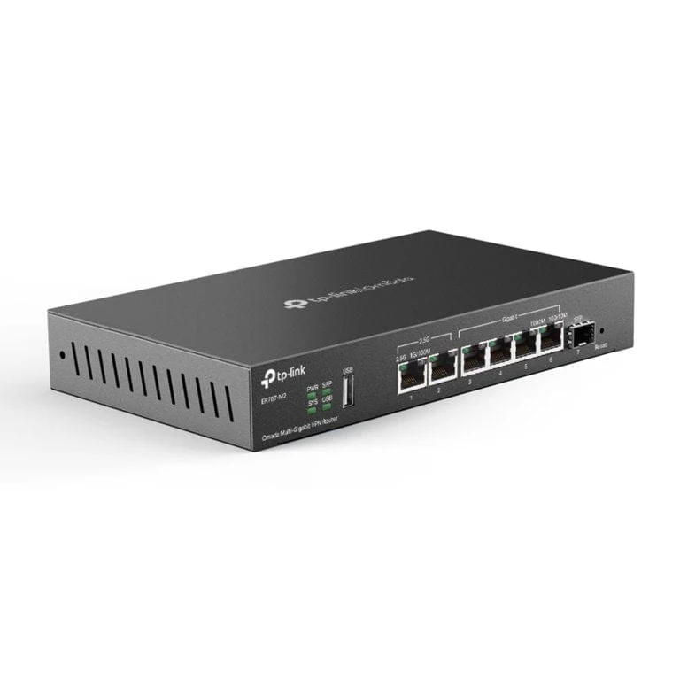 TP-Link ER707-M2 Omada Multi-Gigabit VPN Router - Image 2