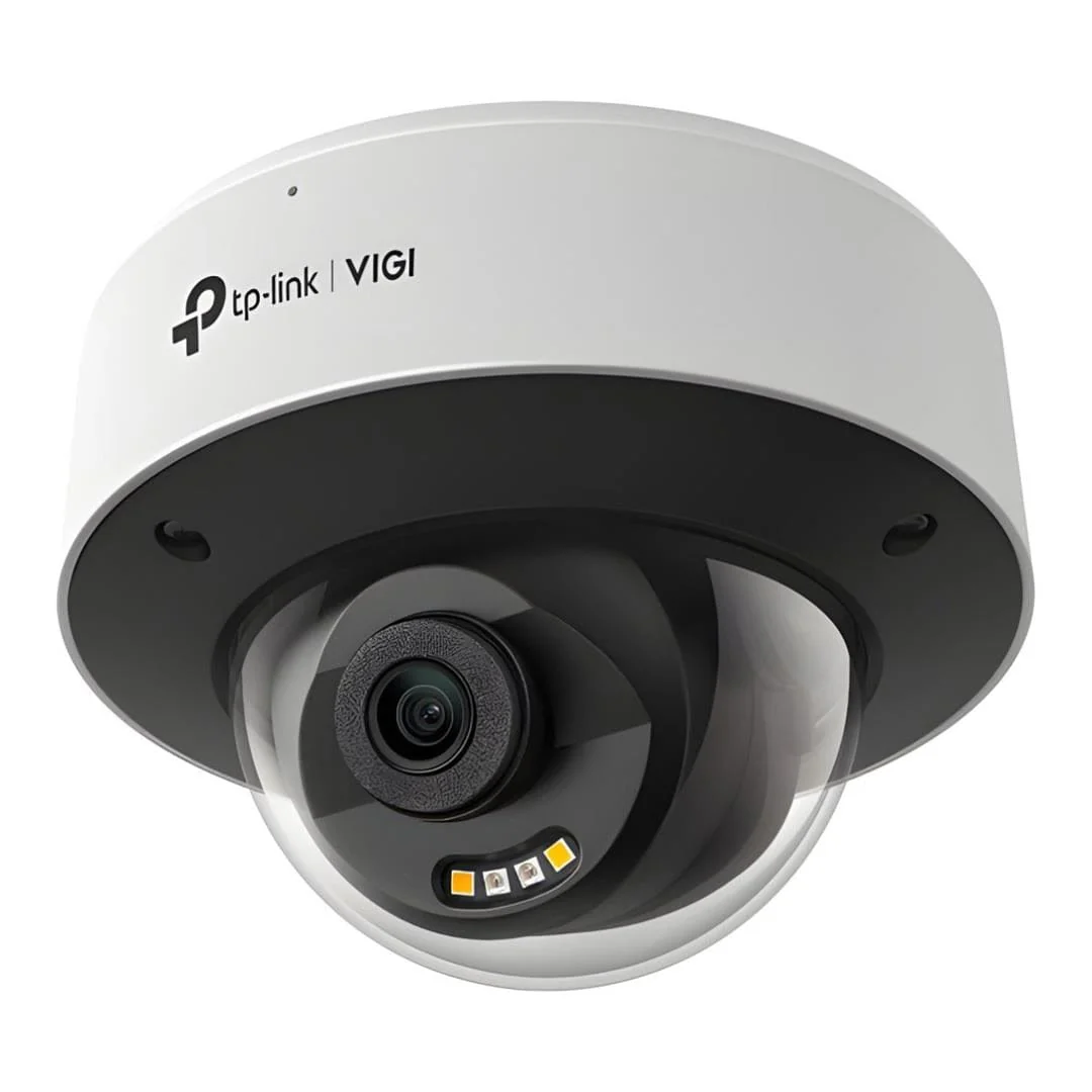 TP-Link InSight S285 VIGI 8MP Full-Color Dome Network Camera