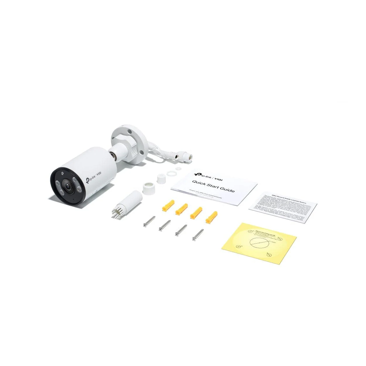 TP-Link InSight S385 VIGI 8MP Outdoor Full-Color Bullet Network Camera - Image 6
