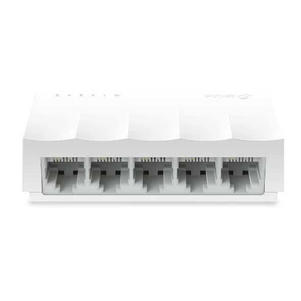 TP-Link LiteWave LS1005 5-port Fast Ethernet Desktop Unmanaged Switch