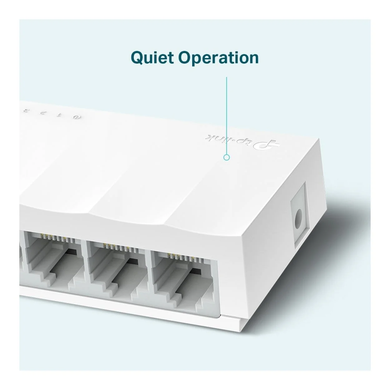 TP-Link LiteWave LS1005 5-port Fast Ethernet Desktop Unmanaged Switch - Image 10