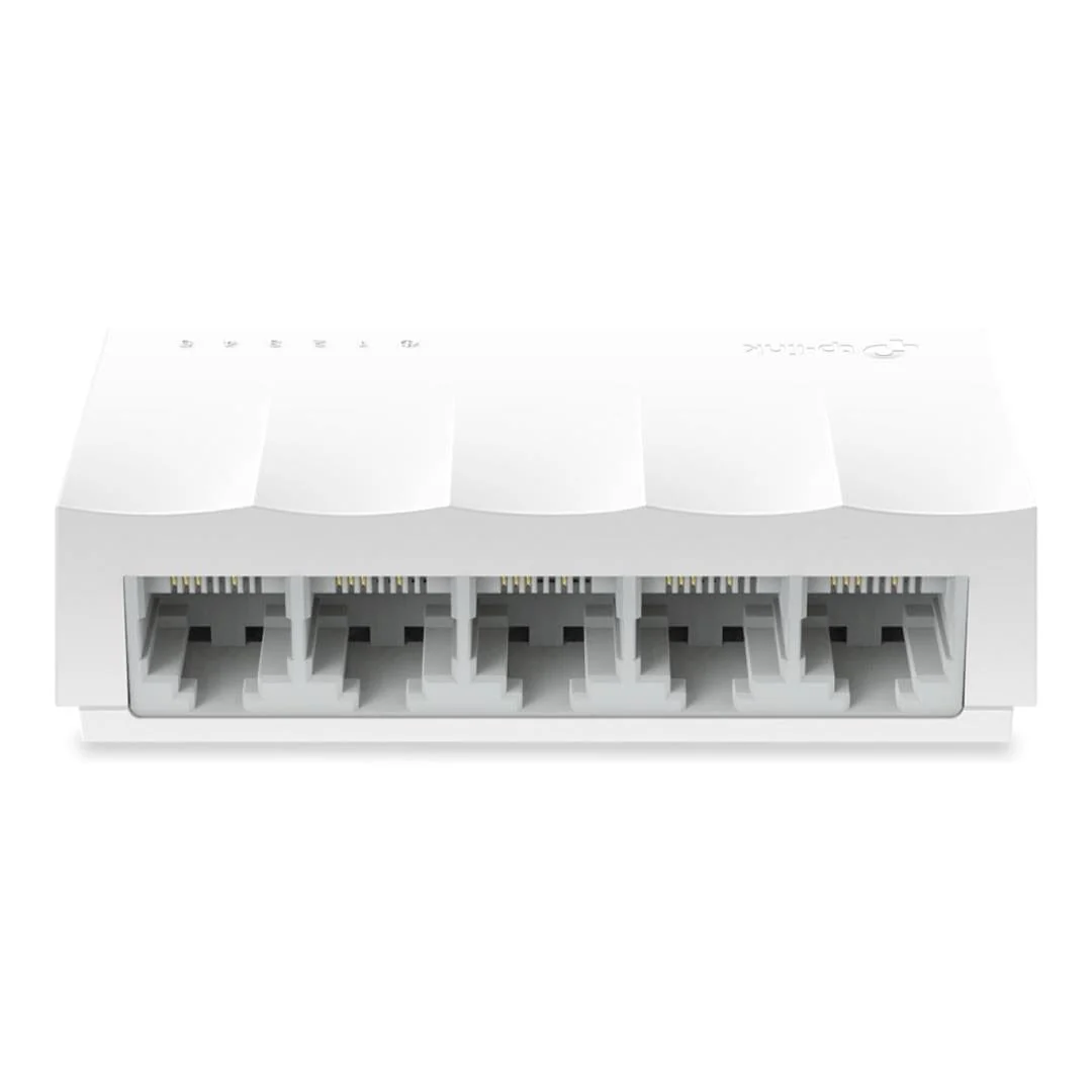 TP-Link LiteWave LS1005 5-port Fast Ethernet Desktop Unmanaged Switch - Image 7