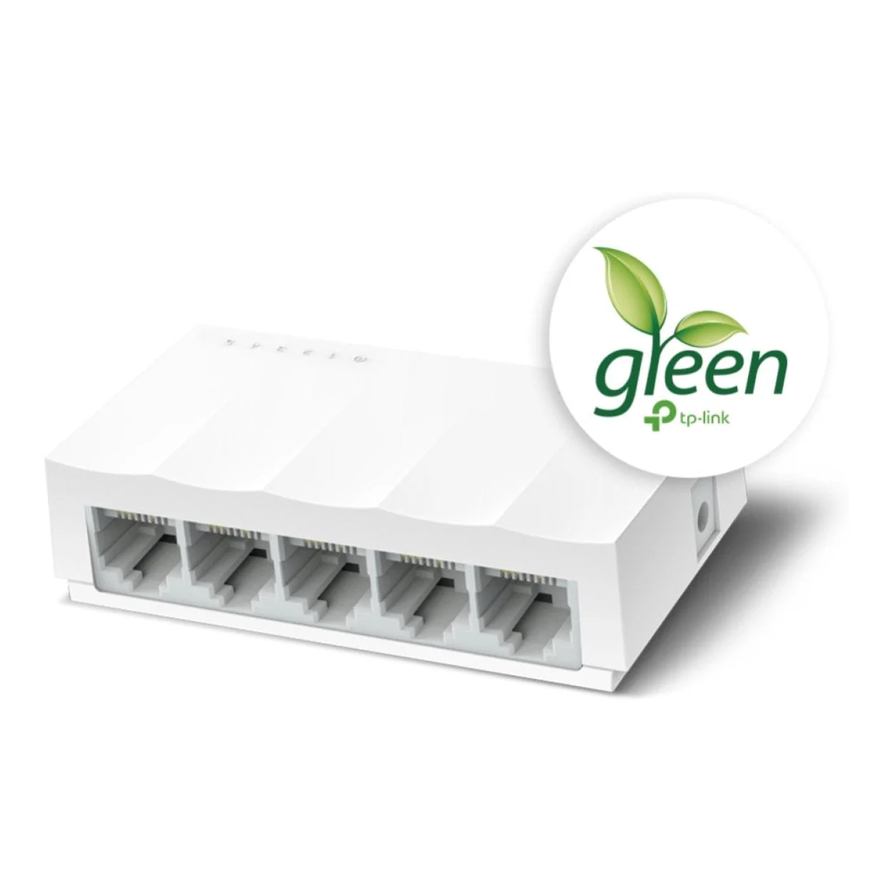 TP-Link LiteWave LS1005 5-port Fast Ethernet Desktop Unmanaged Switch - Image 8