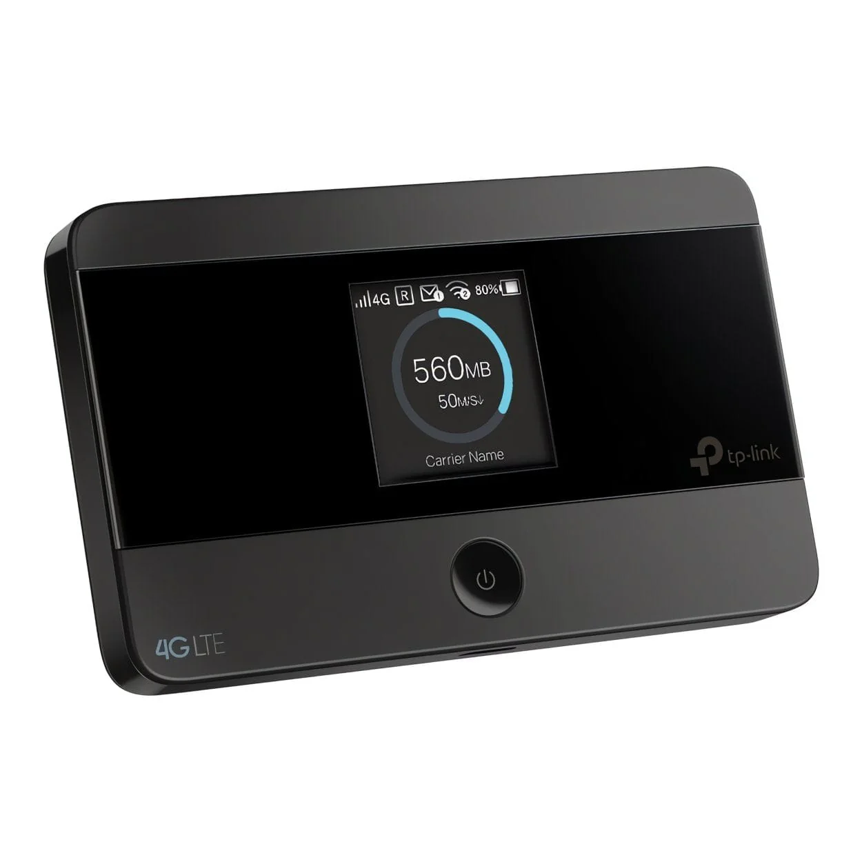 TP-Link MiFi M7350 4G LTE Mobile Wi-Fi Router - Image 4