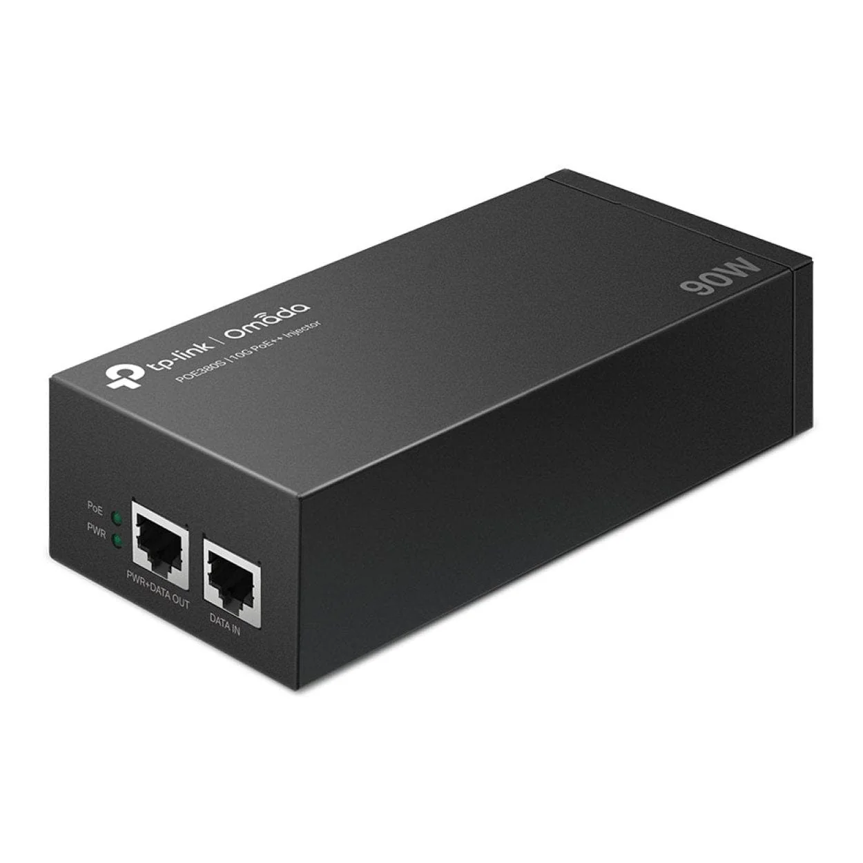 TP-Link Omada 90W PoE++ Injector POE380S - Image 2