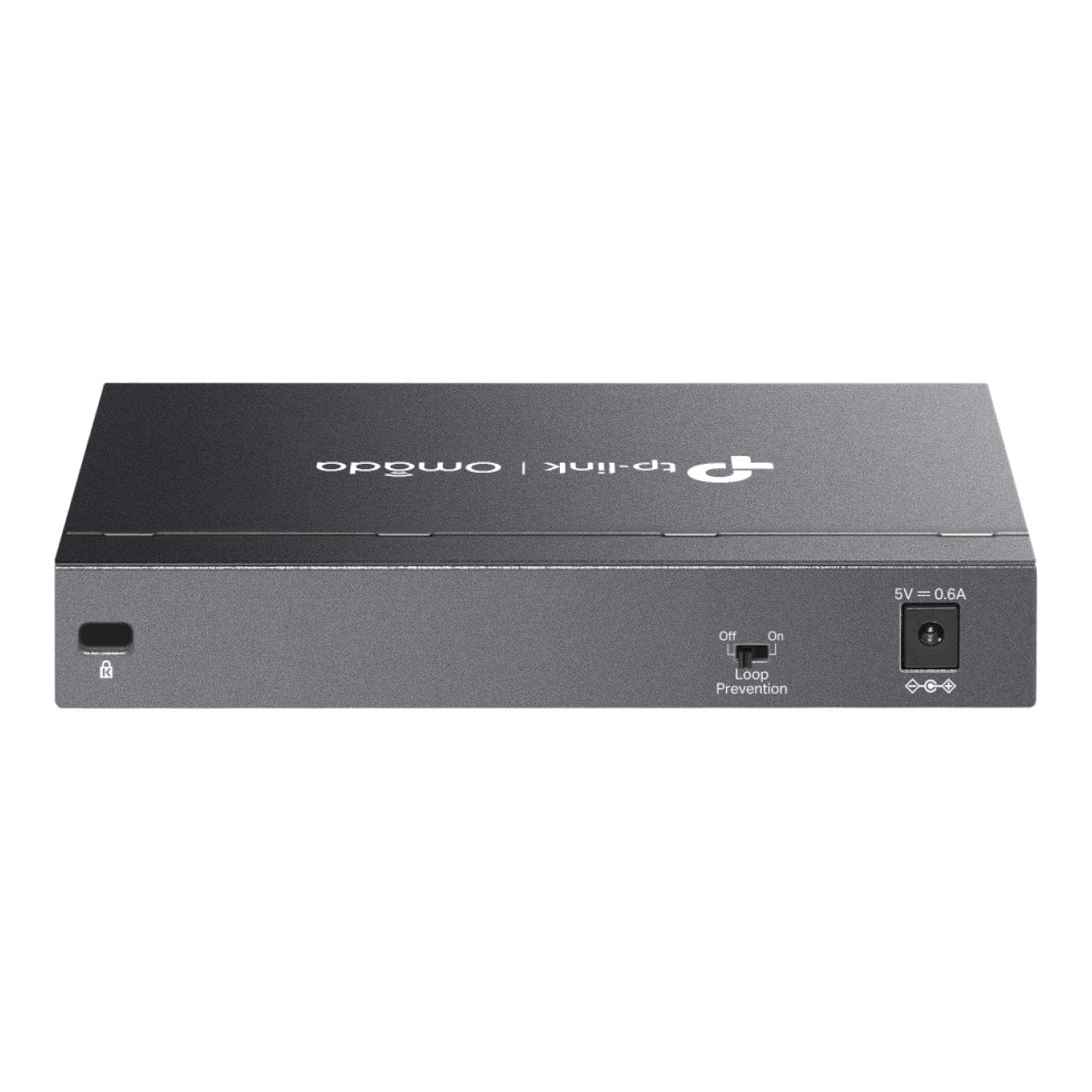 TP-Link Omada DS108G 8-Port Gigabit Desktop Switch - Image 2