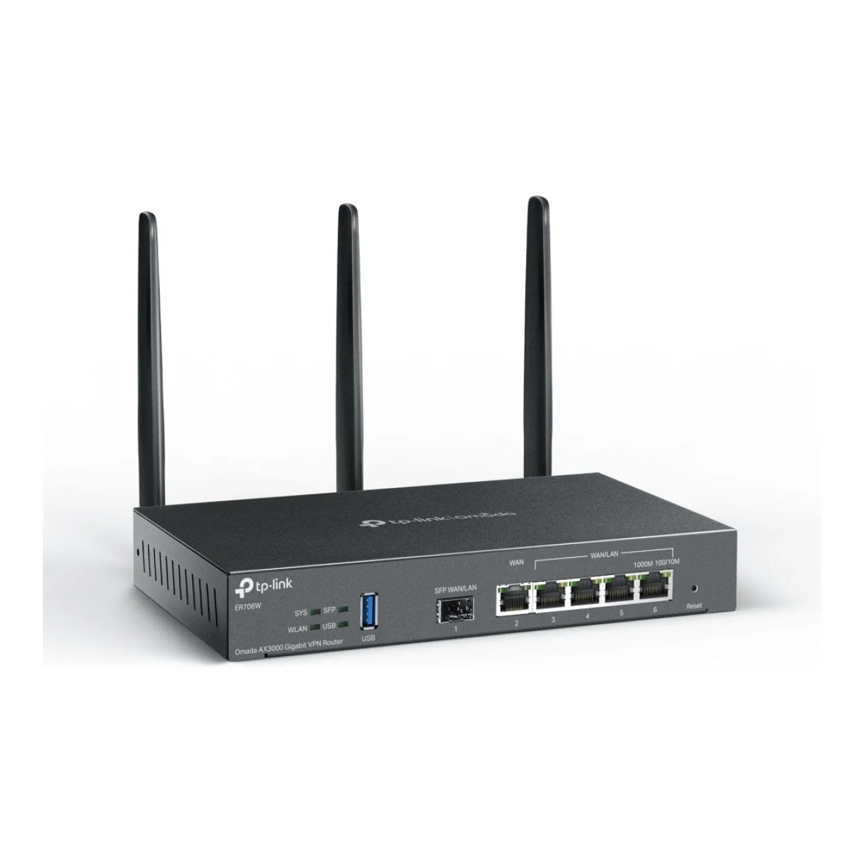 TP-Link Omada ER706W AX3000 Gigabit VPN Router - Image 3