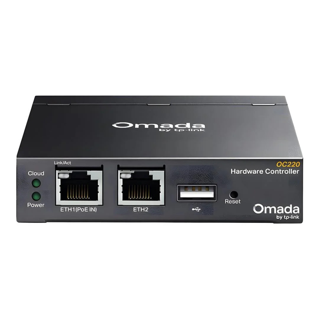 TP-Link Omada OC220 2x GE Hardware Controller