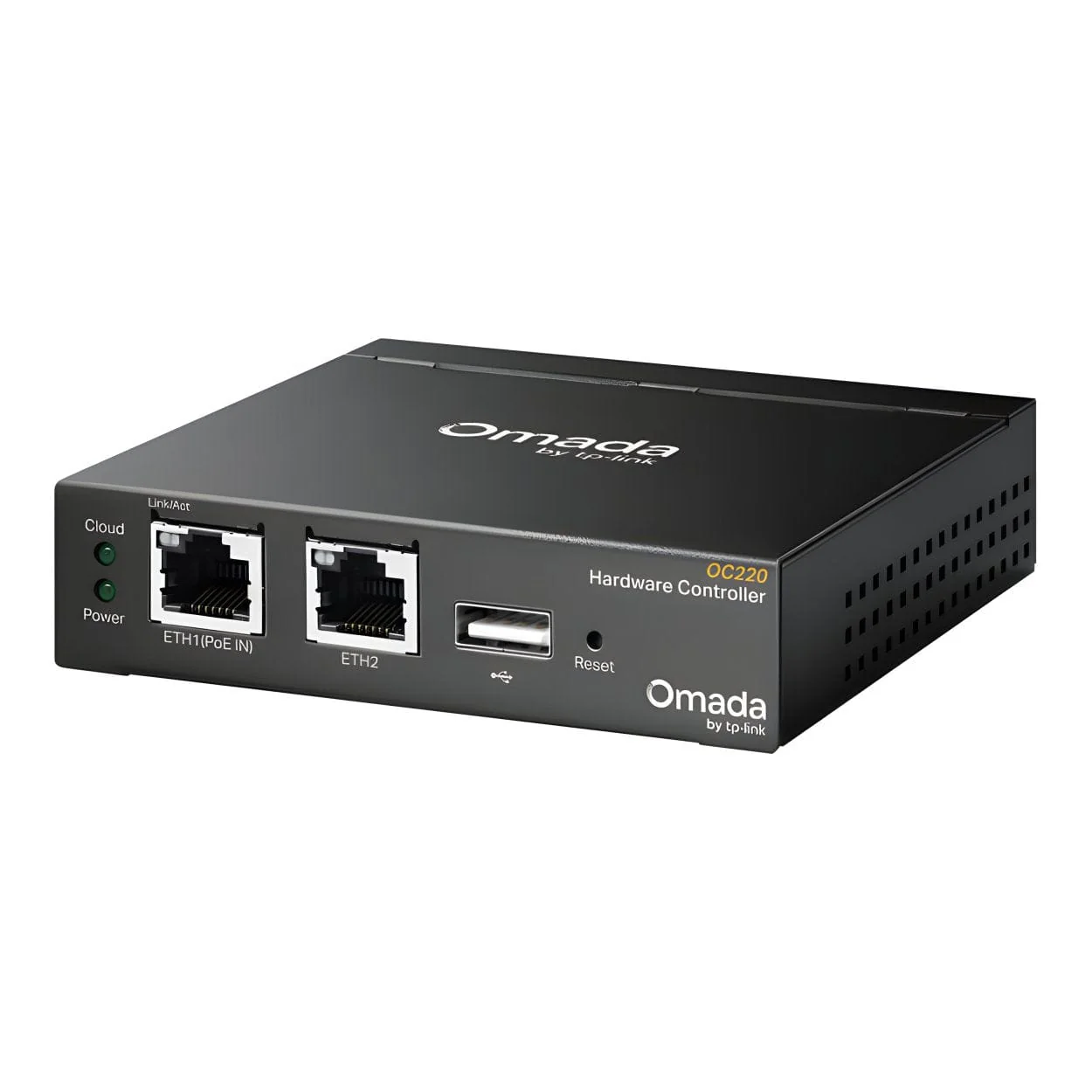 TP-Link Omada OC220 2x GE Hardware Controller - Image 4