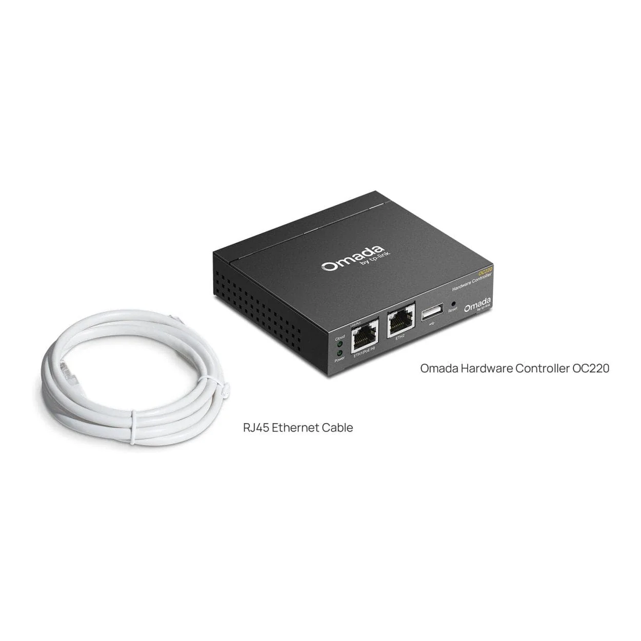TP-Link Omada OC220 2x GE Hardware Controller - Image 6