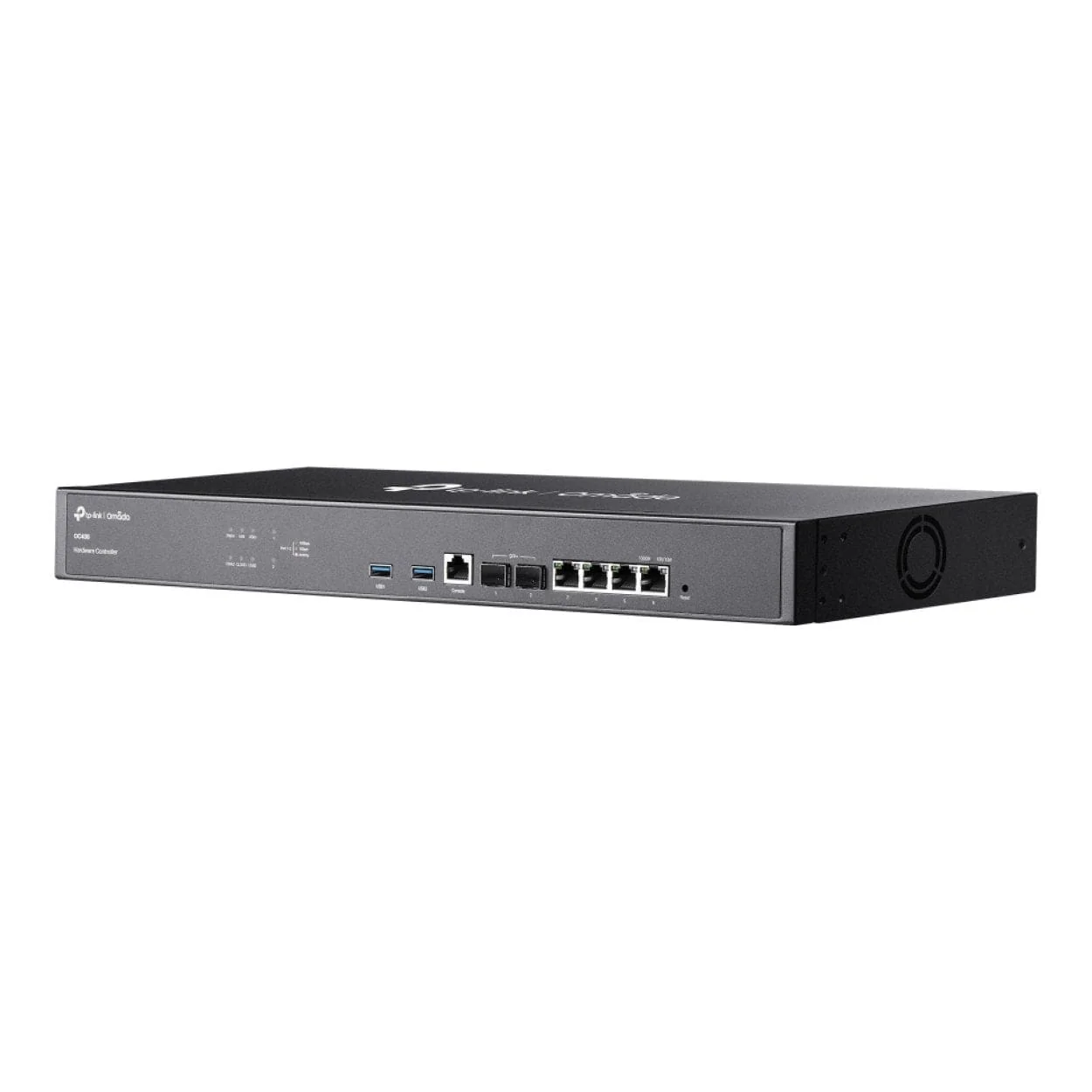 TP-Link Omada OC400 4-port Hardware Controller with 2x 10GE SFP+ Ports - Image 2