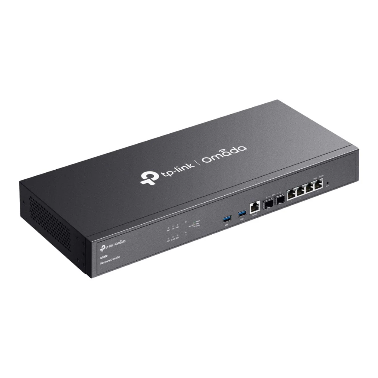 TP-Link Omada OC400 4-port Hardware Controller with 2x 10GE SFP+ Ports - Image 3