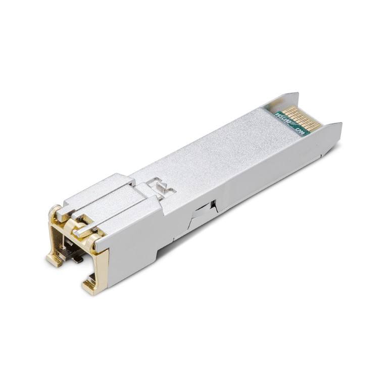 TP-Link Omada TL-SM331T 1Gbps BASE-T RJ45 SFP Transceiver Module - Image 3