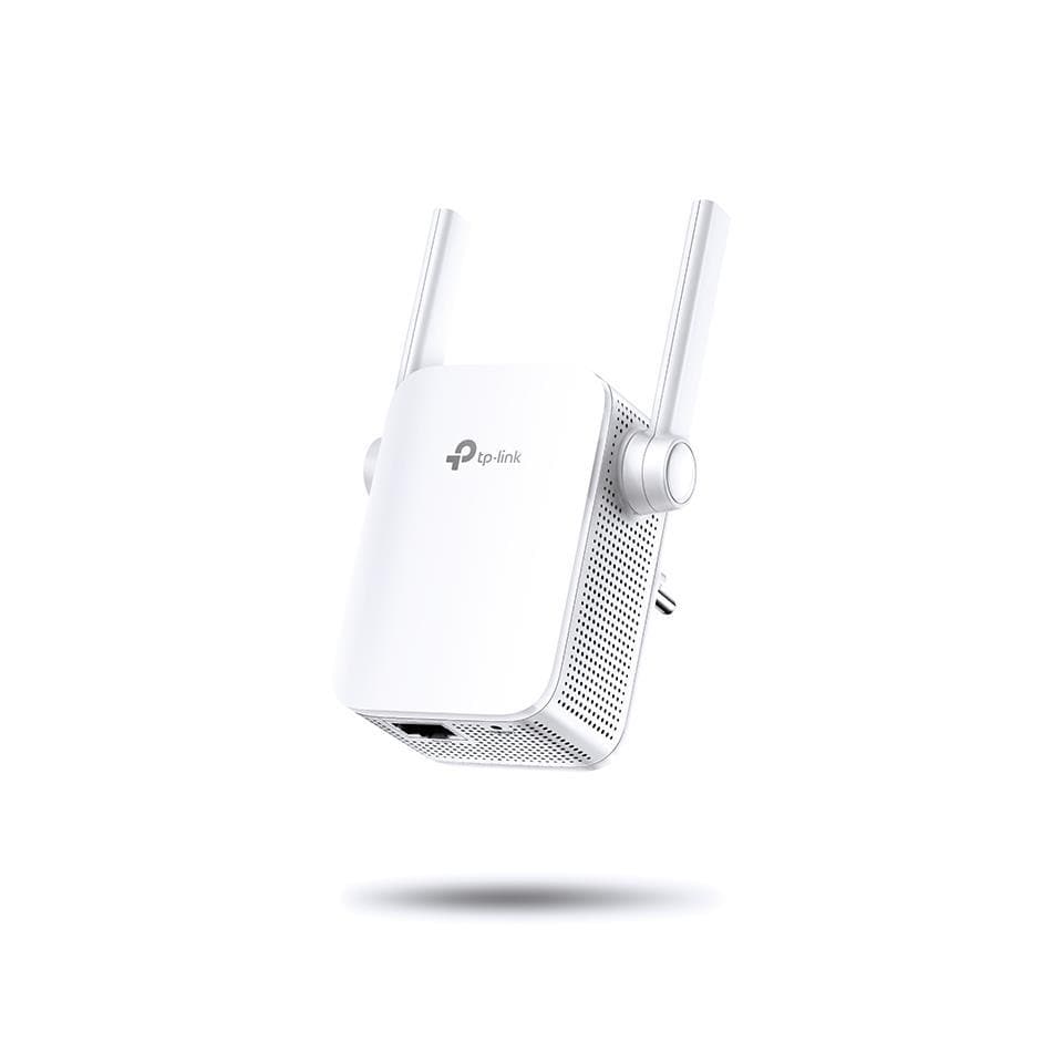 TP-Link RE305 AC1200 Wi-Fi 5 Range Extender White 10/100 Mbits - Image 3